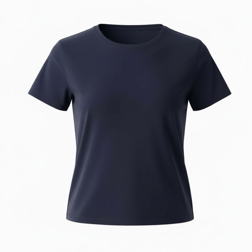 ‎Anne Klein For Sadimara Crewneck Tee
